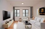 Bright, Investor-Friendly Harlem Condo â€“ Spacious One Bedroom with Custom UpgradesWelcome to this sunny, south-facing one-bedroom, one-bathroom market-rate condo offering approximately 710 square feet of contemporary living space and soaring 10-foot ceilings. Perfect for investors or end users, this home was previously rented for $2, 419/month and is now vacant and move-in ready.Enjoy modern finishes including beautiful hardwood floors, a sleek granite kitchen with stainless steel appliances (side-by-side refrigerator, dishwasher), and in-unit washer/dryer hookup for ultimate convenience.The sellers have thoughtfully enhanced the space with: â€¢ A stunning custom wall of bookshelves in the living room (center section removable to accommodate a Murphy bed for flexible guest or home office use) â€¢ A second bathroom storage cabinet â€¢ Two additional custom closets in the bedroom for exceptional storageMonthly real estate taxes are $478.44, and common charges are $732.98, which include cooking gas, heat, and hot water. A $524.25/month assessment for roof repairs will be fully paid off by the seller at closing, ending August 1, 2025.Building Amenities: â€¢ Elevator â€¢ Smartphone-enabled video intercom and building surveillance â€¢ Community/fitness room â€¢ Free deeded storage unit â€¢ Common laundry facilities â€¢ Landscaped garden â€¢ New water booster pumpLocated just moments from the B/C and 2/3 subway lines, this home puts Harlemâ€™s best at your doorstep. Explore neighborhood landmarks like Abyssinian, the Alexander Hamilton Grange in St. Nicholas Park, historic Striversâ€™ Row, and the Schomburg Center for Research in Black Culture.Indulge in Harlemâ€™s vibrant caf&#233; and dining scene with Proof Coffee Roasters, Monkey Cup, Harlem Caf&#233;, Manhattanville Coffee, NBHD Brulee, ACP Coffee, plus nearby Whole Foods, Trader Joeâ€™s, and Target. Multiple parking garages are conveniently close by for added ease.Whether youâ€™re looking for a great place to live or a smart investment, this condo combines comfort, style, and access to the rich culture and amenities that make Harlem one of NYCâ€™s most exciting neighborhoods.