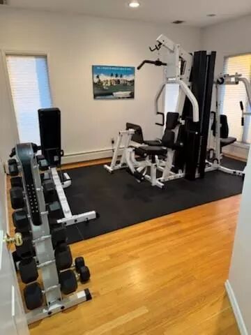 Exercise Room