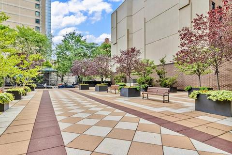 Courtyard