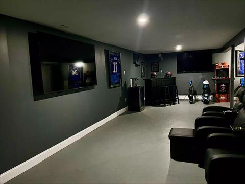 Media Room