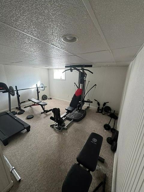 Exercise Room