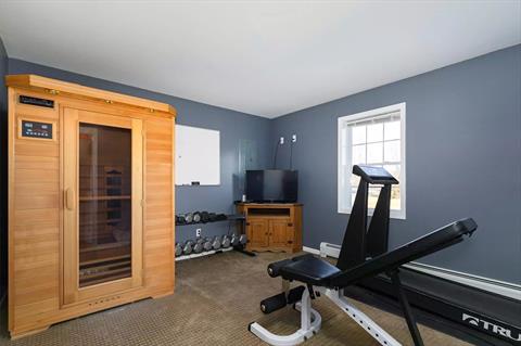 Exercise Room