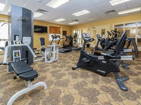 Exercise Room