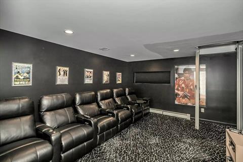 Media Room