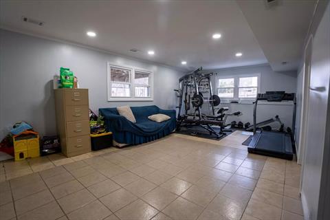 Exercise Room