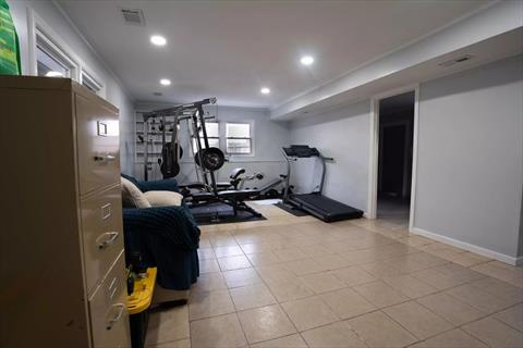 Exercise Room