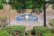 Welcome To The Desirable Blue Ridge Community * This 2 Bedroom Ranch Doesn&rsquo;t Have Anyone Above * It Also Has Spacious Bedrooms With Plenty of Closet Space * Common Charges Cover Exterior Maintenance, Ground Care, Snow Removal and Trash Removal * There Is An Array of Amenities Including A 9 Hole Golf Course, A Clubhouse With A Gym, An Inground & Outdoor Pool, A Playground and Sports Facilities (Pickleball & Tennis), A Billiards Room, A Library * Enjoy the Resort Lifestyle of Living.