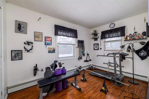 Exercise Room