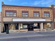 Storefront available for a multitude of uses. High vehicle traffic / High foot traffic in the centre of Patchogue Village. Steps to municipal parking. 52.3 feet of sidewalk frontage facing South Ocean Ave, feet away from the Famous Four Corners of Patchogue Village.