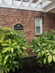 *One bedroom in the heart of Great Neck *This 3rd floor walk-up offers hardwood floors throughout *Heat included *1 outdoor parking space included *Laundry Room in building *Conveniently located by LIRR, parkways and shopping