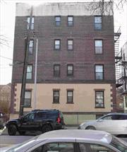 Prime Location In Flushing, Nice And Sizable One Br Coop Apt, Featuring Living, Eik, Large Bedroom, Hardwood Floor. Close To School And Buses Q12, Q13, Q28, N20. Heat included too. Convenient to all., Additional information: Appearance: Excellent, Need income and credit check.