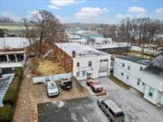 Introducing 113 N Clinton St. A Commercial Two-story Warehouse sitting on .18 acres with 3, 100 square on each floor, totaling 7, 200 usable square feet. The sale also includes adjoining .14 acre buildable parcel. The current use for the building is commercial, warehouse, retail, etc. but with the new zoning laws, each parcel exceeds the minimum requirements to build up to 4 residential units on each parcel, total 8 units. You have the option of keeping the warehouse and building a 4 unit residential unit next door or building 4 units on each parcel. There&rsquo;s so much opportunity here. Schedule your appointment today! Fyi the warehouse has 400 amp electrical service.