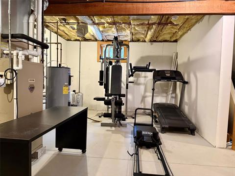 Exercise Room