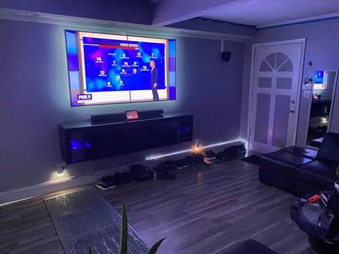 Media Room