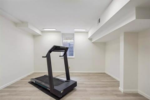 Exercise Room