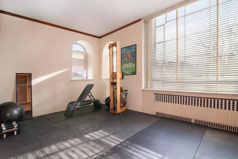 Exercise Room