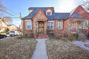 Welcome to this 3-bedroom, 1.5-bathroom semi-detached colonial home thatâ€™s full of character and potential! Boasting a 1-car garage and an unbeatable location, this home is just steps from transportation, the Atlas Shopping Mall, and city buses to the E and F train lines. With a little updating, this gem can truly shine and become the home of your dreams. Whether youâ€™re looking to add your personal touch or create a modern masterpiece, the possibilities are endless. Donâ€™t miss this incredible opportunity in a prime locationâ€”schedule your showing today!