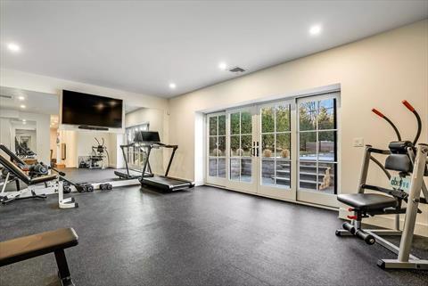 Exercise Room