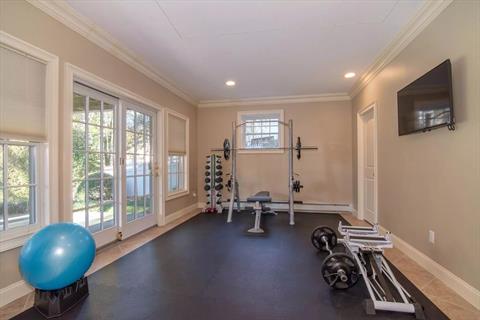 Exercise Room