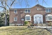 SECOND FLOOR 5A DEEPDALE GARDEN APARTMENT. Living room, dining area, up-dated galley kitchen with 2 windows with washer, dryer, refrigerator and dishwasher. Wood floors as seen, two bedrooms, one bath and pulldown stairs to attic.