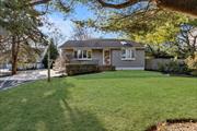 Rare Opportunity in the Peconic Bay Estates, a much-desired beachside community on the North Fork. This original mid-century ranch, situated on a spacious landscaped lot, was expanded and includes a 2-story addition and deck. The updated Kitchen features stainless steel appliances including a GE Monogram 6-Burner Gas Range with Double Oven and Refrigerator. The Living room offers a Wood-burning Fireplace and access to the deck. Enjoy the convenience of the Main Level Primary Ensuite Bedroom and Main Level Laundry. The Full basement has both inside and outside access. The backyard offers ample lawn space for recreation and gardening. The 1000 sq. ft. 3-car garage, with dedicated 200-amp service, has stairs to the unfinished loft space above. Beach access points are nearby. The Village of Greenport&rsquo;s shopping and dining district is just minutes away.