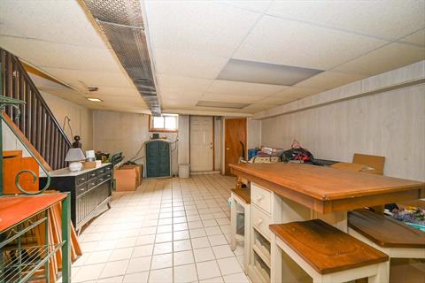 Basement