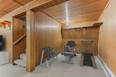 Exercise Room