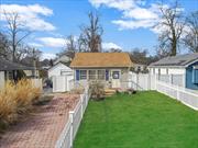 This charming 3-bedroom, 1-bathroom single family home is located in Mastic Beach, NY. The property features a spacious living room, newer kitchen, vinyl floors throughout, cemented crawl space and a fully PVC Fenced in property. Perfect for first-time homebuyers or a small family looking for a cozy space to call home. Located in a quiet neighborhood, close to local shops, restaurants, and the beach. Does require Flood Insurance which the sellers current flood insurance is Transferrable through FEMA!! Don&rsquo;t miss out on this great opportunity!!!,