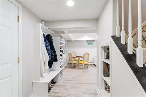 Mud Room