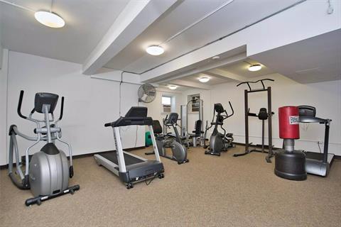 Exercise Room