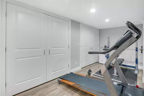 Exercise Room