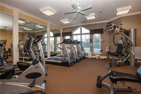 Exercise Room