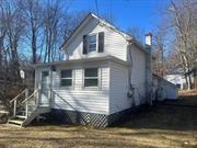 Welcome to this freshly painted 1-Bedroom house to rent in Mahopac! Great location w/easy access to schools, post office, shopping and more. The house features a nicely sized Living Room & Dining Room w/sliders out. The Kitchen offers a washer/dryer hookup w/door to backyard. 1-Full Bathroom on the Main Level. Upstairs you&rsquo;ll find the 1-Bedroom w/walk-in -closet and additional closet/storage space. Parking for 2 Cars.  Plenty of yard space to enjoy. Tenant must have good credit. No Pets or Smoking. RentSpree Online Tenant Screening required. Renters pay a $20 application fee.