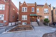 Welcome to your new home at 1317 Hobart Ave. This fully-detached brick 2-family home is located in the highly desirable Pelham Bay area of the Bronx. The first-floor unit offers a renovated kitchen and full bath, modern flooring throughout, and 2 spacious bedrooms. The second-floor unit features a generous three-bedroom, one-bath layout with a private balcony. The walk-in basement includes additional living space with a full bathroom. This property is equipped with two high-efficiency tankless combi-boilers and offers backyard parking for two cars. Conveniently situated steps from the #6 train station, multiple bus lines, and close to shops, restaurants, schools, hospitals and major highways. Call today to schedule your private viewing!