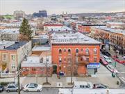 This beautiful corner property located at 3440 Fulton Street in the heart of Brooklyn. It is a great investment opportunity. The property consists of a free market five-family house and one commercial store, totaling 4, 000 square feet. the building is built 20x55 and zoned R5 on a 20x90 lot. New boiler and Roof is 3.5 years old. This property is conveniently located close to shops, schools, parks, supermarkets and public transportation. Don&rsquo;t miss out on your chance to own this incredible income-producing asset!