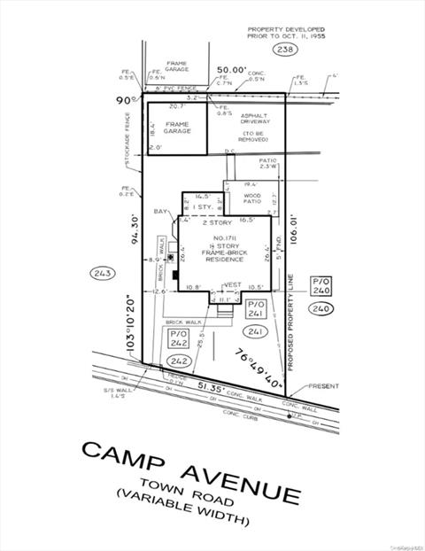 Plat Map