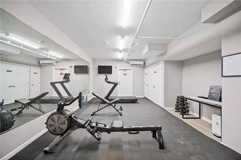 Exercise Room