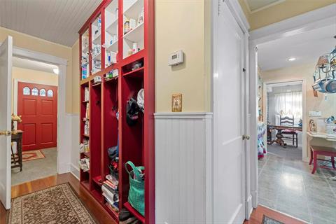 Mud Room