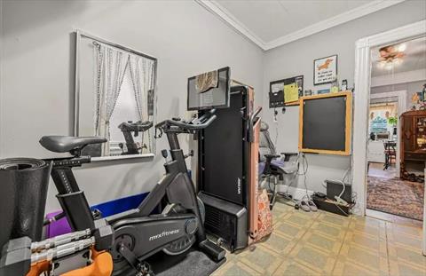 Exercise Room