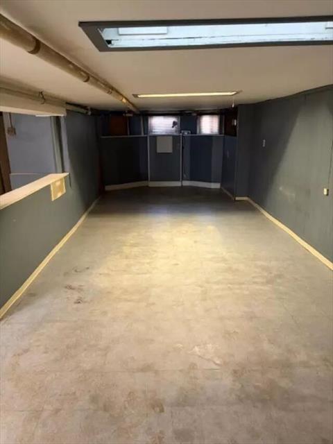 Basement