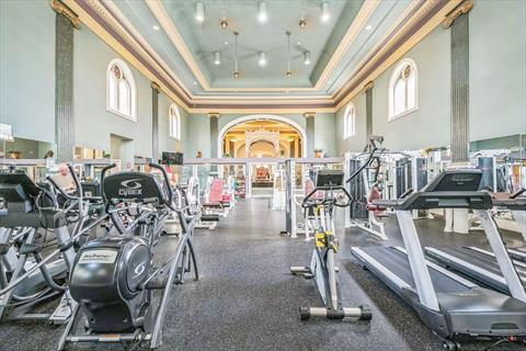 Exercise Room