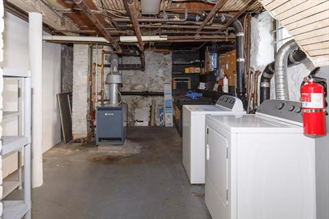 Basement