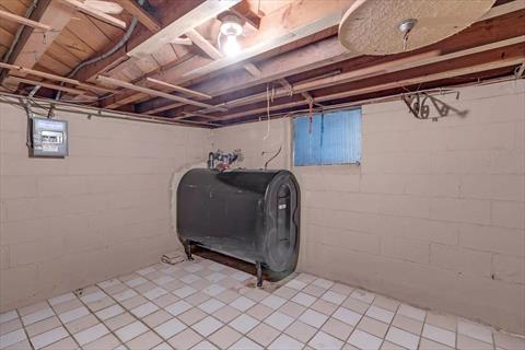 Basement
