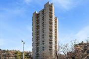 THIS IS AN OVER-SIZED 1BEDROOM WITH HUGE LIVNG ROOM, AND GREAT CLOSET SPACE OVERLOOKING THE MANICURED GROUNDS, HUDSON RIVER, YONKERS AND TREVOR PARK.Welcome to Seven Pines Tower, a Unique and Bold residential 27 story high-rise located along the Hudson River in Yonkers, New York which is just minutes to midtown NYC. Just 1 block from our front entrance is the Glenwood Ave Metro-North Station which is only 28 minutes to NYC&rsquo;s Grand Central Station. Our location is also around the corner from the newly envisioned Trevor Park which includes a playground, basketball and tennis courts. Many of Yonkers attractions like JFK Marina and Park, the Hudson River Museum and Planetarium along with Empire Casino and Raceway are all a short distance away.Seven Pines Tower is designed with many homes offering spectacular views of the historic Hudson River, from NYC&rsquo;s George Washington Bridge to the newly constructed Cuomo Bridge. We offer over-sized 1 bedroom and 2-Bedroom apartments many with private balcony spaces. Our onsite management and maintenance team are what sets Seven Pines apart. Our 24-hour front desk staff is friendly and vigilant, stationed in the towers recently renovated lobby. Our on-site Fitness Center and Laundry Room are conveniently located within the building along with indoor/outdoor parking for all your driving needs.Community AmenitiesHeat, Hot Water, Cooking Gas and Electric are INCLUDED in RENT24-Hour Front Desk StaffElevator BuildingIndoor and Outdoor ParkingFitness CenterPrivate Balcony (Select Homes)Hudson River Views (Select Homes)Additional Fees May Apply