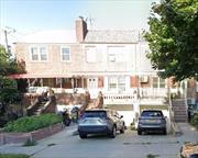 Opportunity knocks! Beautiful Multifamily Brick House Consists 6 bedroom , 3 full bathroom is Prime location of E. Elmhurst . Block away from LGA , Bus Stope, school, supper market , Hospital etc .