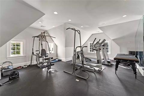 Exercise Room