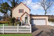 Welcome home to this 1905 colonial in the heart of E. Northport. This home boasts 4 bedrooms and 2 full baths. The main level entry&rsquo;s into the foyer where you will find tasteful crown moldings and gleaming oak floors throughout. The kitchen was completely redone in 2022, conveniently in the kitchen there&rsquo;s an alcove/nook for a in home office and a laundry area. Additionally, on the main level there&rsquo;s a formal dining room, living room, family room and a full bath updated in 2016. The basement has plenty of storage, utilities, ose (bilco doors) and space for a mini gym. Upgrades include deck (2024), kitchen (2022), roof (2022), 200 amp service (2022), paint & crown moldings (2022), bathrooms (2016), in-ground sprinkler system, slomin&rsquo;s alarm system and a terminix pest control contract/bait system.