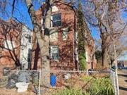 NEEDS COMPLETE RENOVATION, LIMITED ACCESS, SOLD AS IS, VACANCY NOT GUARANTEED AT CLOSING