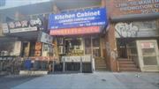 Great downtown Flushing Location, between Northern Blvd & 35 ave. Well Maintained Office 2A with in unit bathroom & windows. Plenty of natural light. Easy access to Subway, Buses & LIRR. Shops, Resturants & major highway. Plenty of street parking and indoor parking nearby. Low rent & expenses. . **No SPA & MASSAGE parlor ** Better Hurry!,