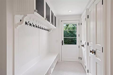 Mud Room